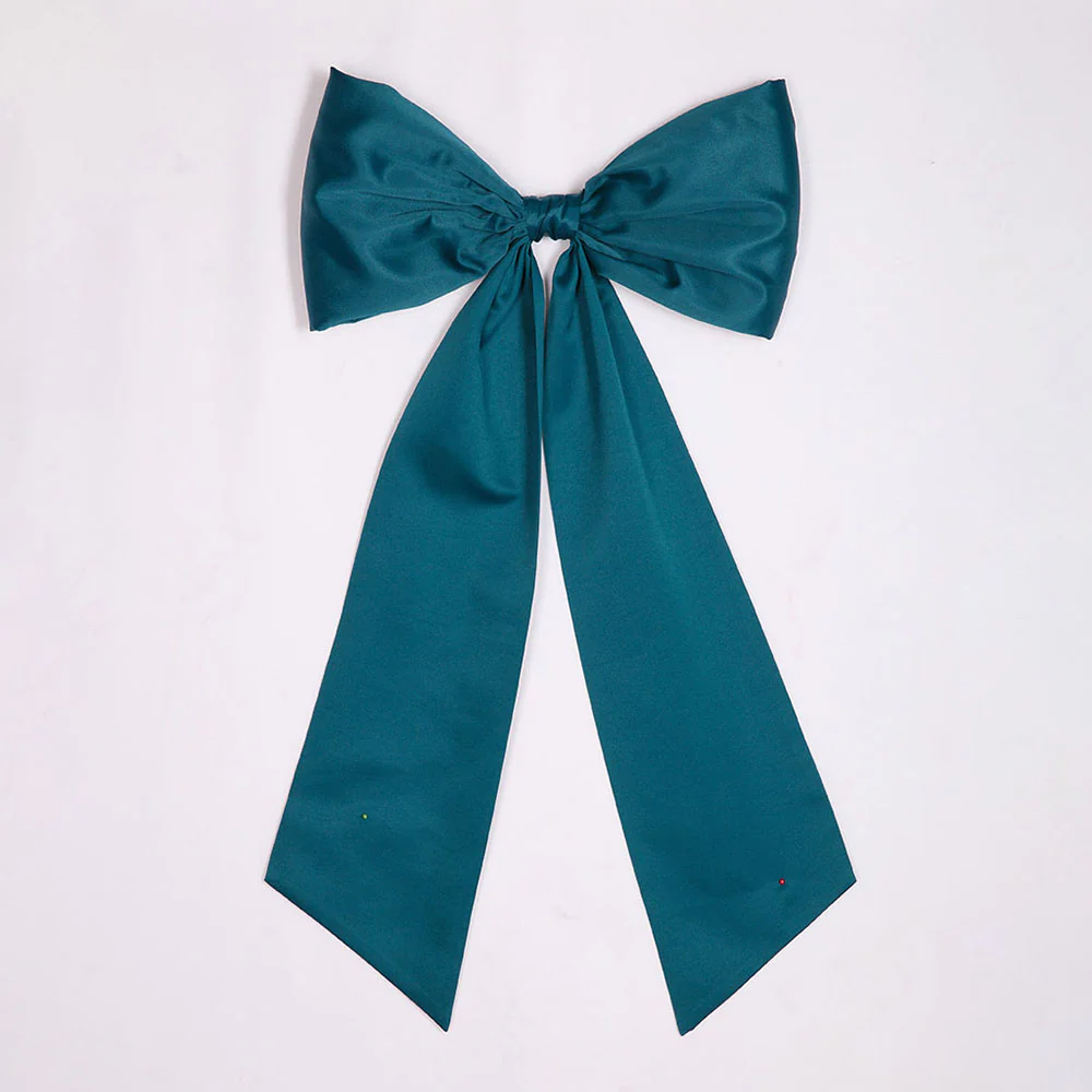 Women and Kids Sailor Moon Super S Costume Sailor Neptune Kaiou Michiru Cosplay with Accessories - Image 11