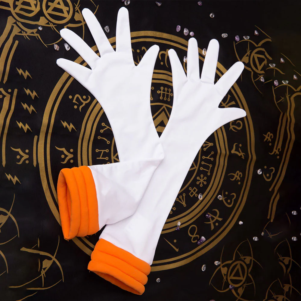 Women and Kids Sailor Moon Super S Costume Sailor Venus Aino Minago Cosplay with Accessories - Image 10