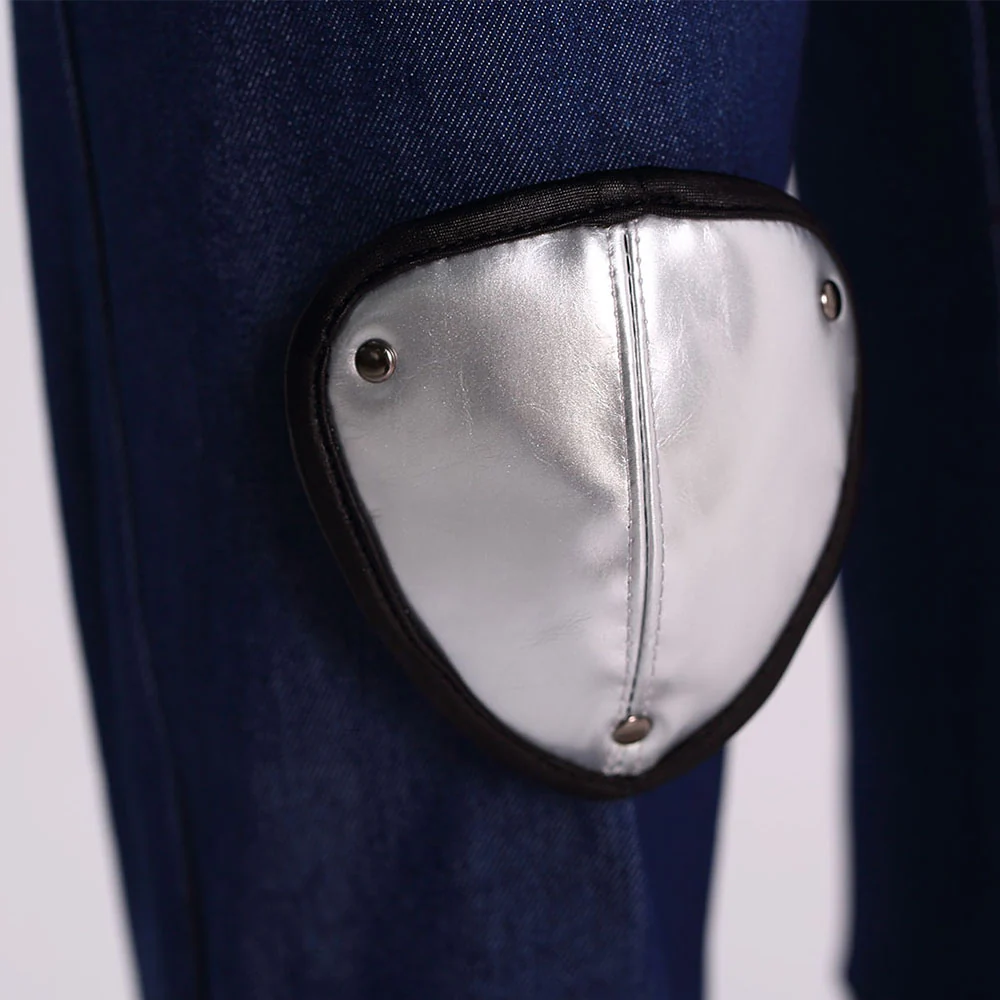 Women and Kids Zootopia Costume The Rabbit Judy Hopps Cosplay with Accessories - Image 10