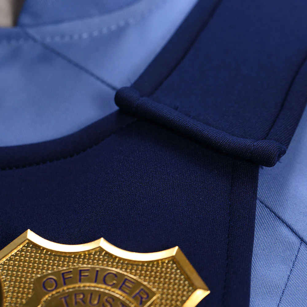 Women and Kids Zootopia Costume The Rabbit Judy Hopps Cosplay with Accessories - Image 11