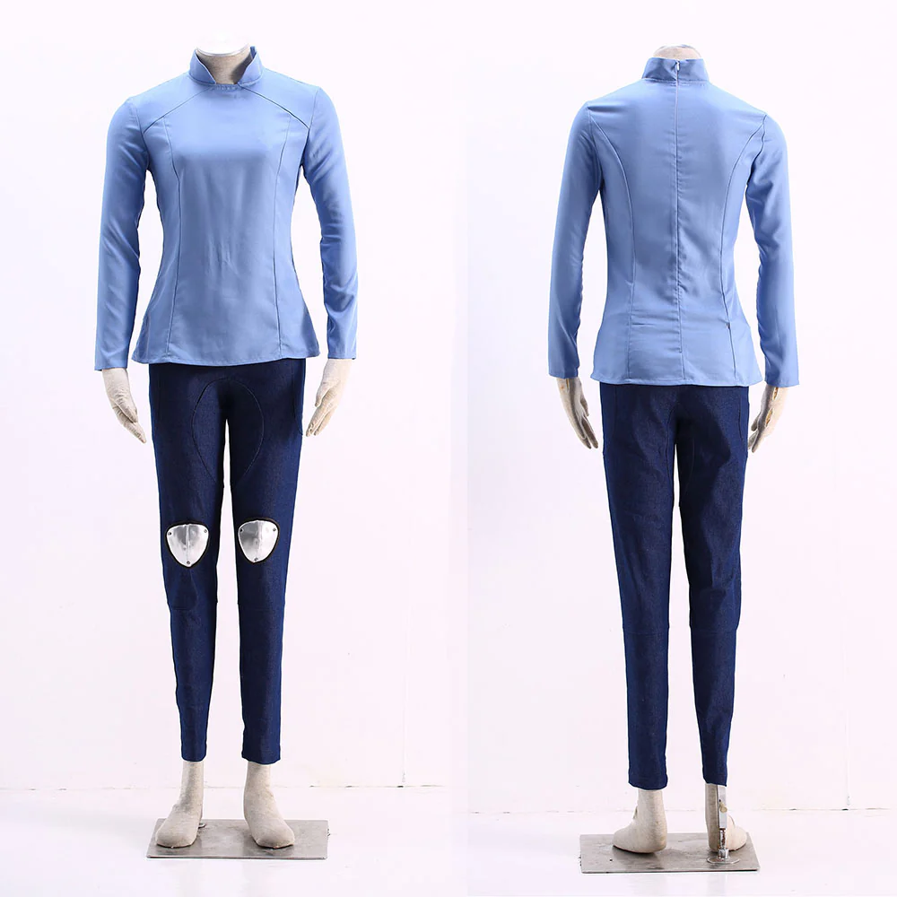 Women and Kids Zootopia Costume The Rabbit Judy Hopps Cosplay with Accessories - Image 8