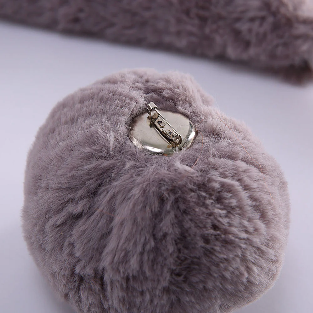 Zootopia Costume Judy Hopps The Rabbit Ears Headband and Tail Cosplay Accessories - Image 6